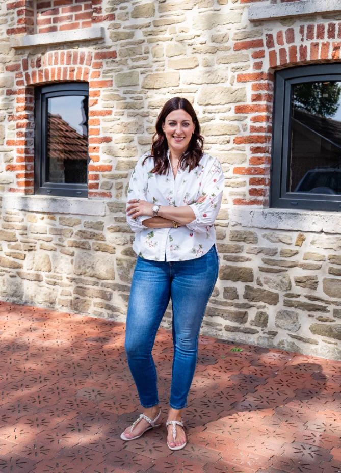 Carla Editha Siebert, Portrait als Business Coach